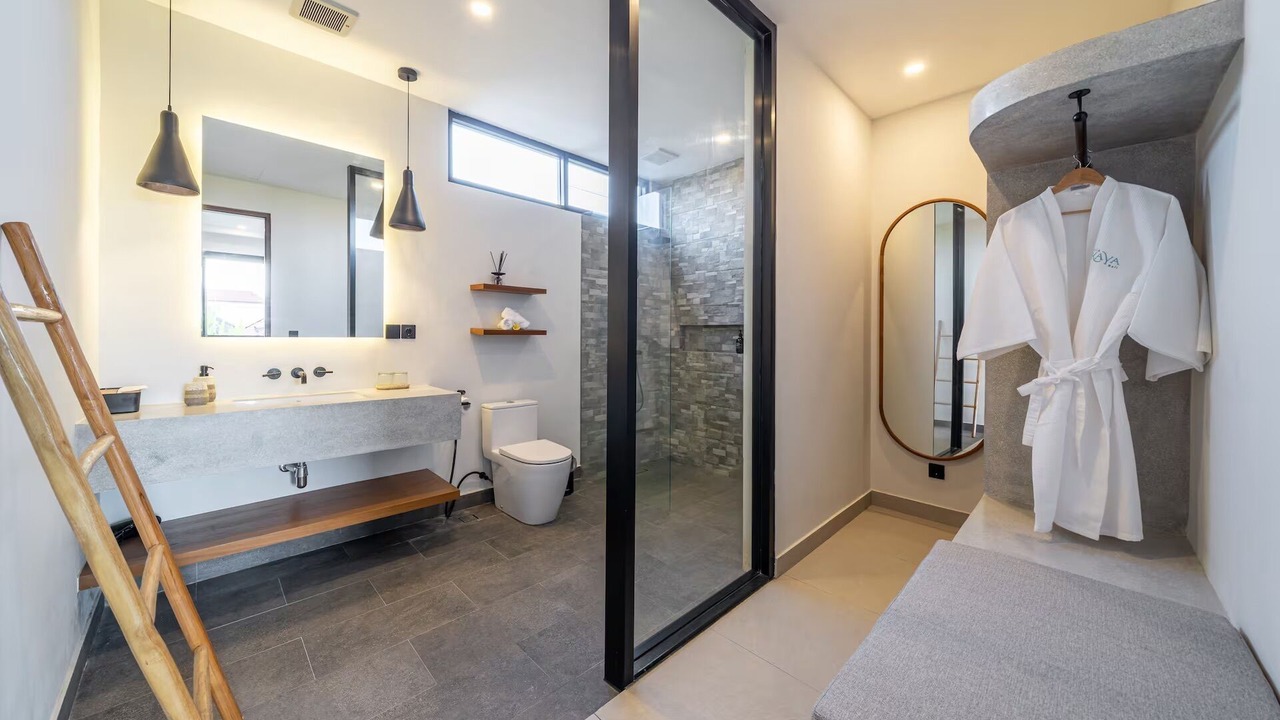 Photo of Bathroom in Babakan