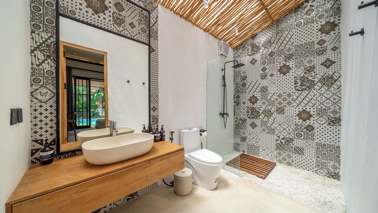 Photo of Bathroom in Kutuh Kaja
