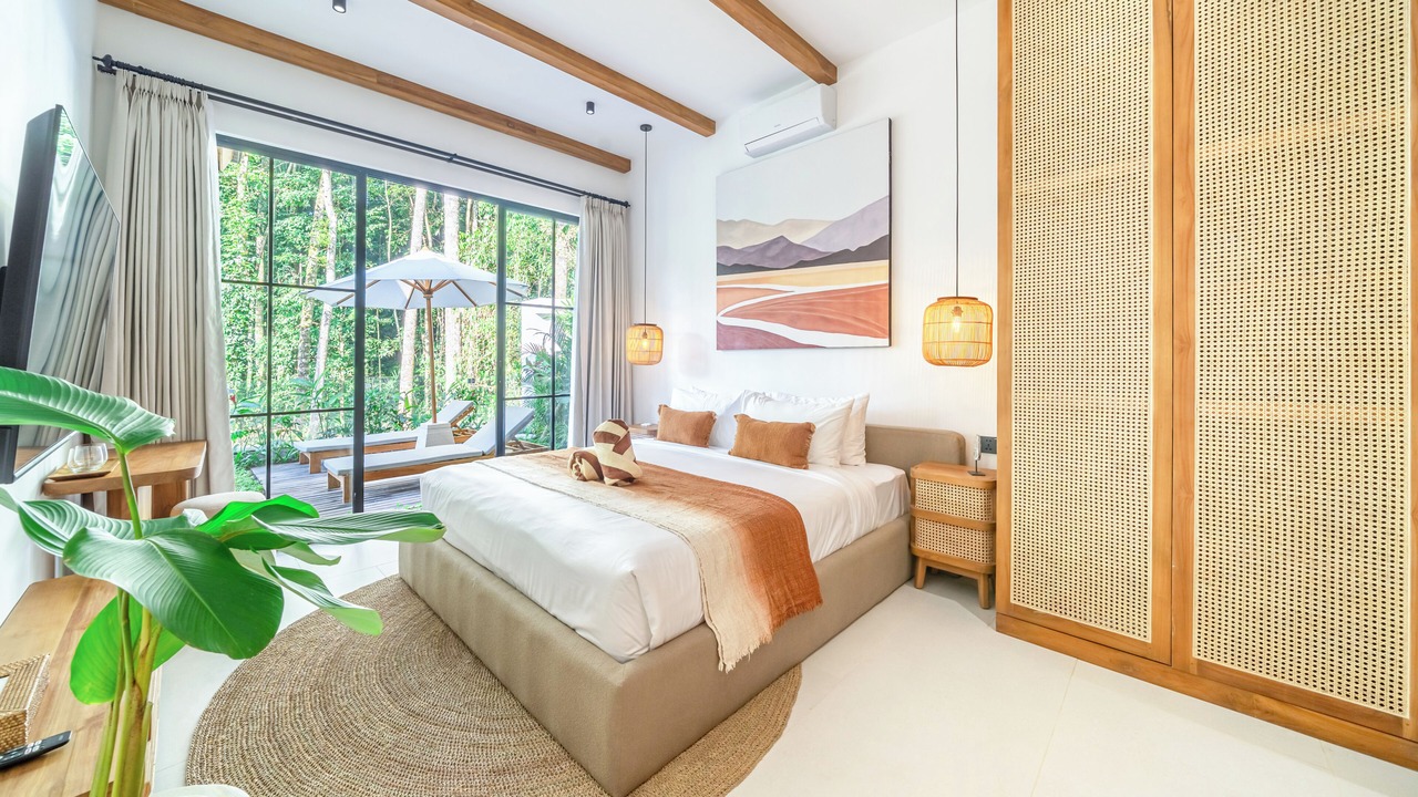 Photo of Bedroom in Petulu