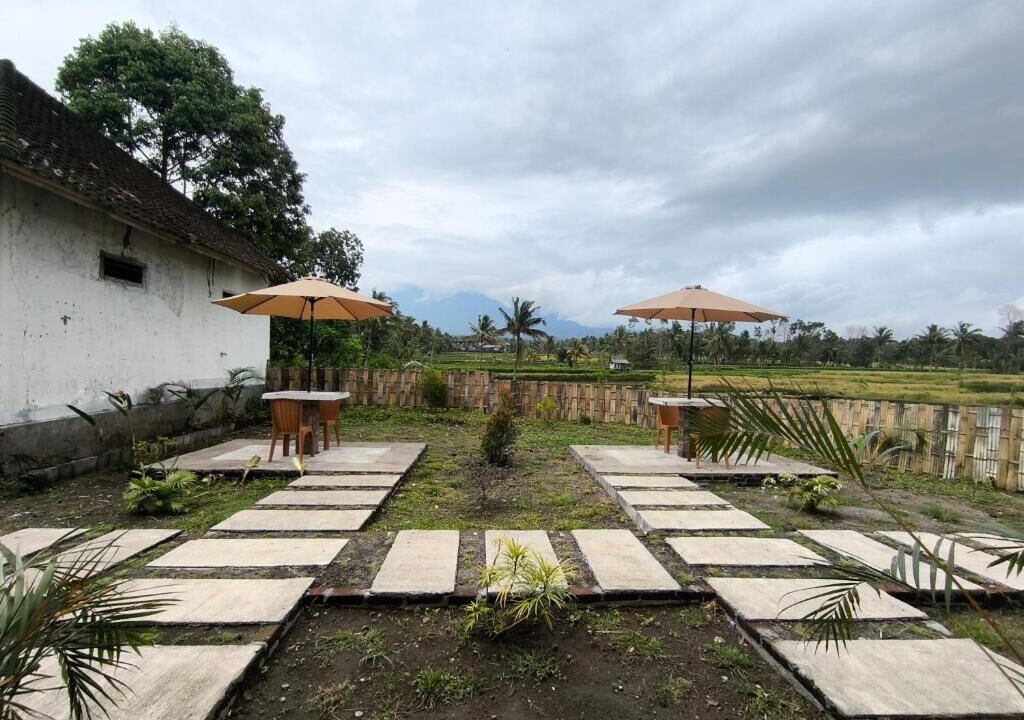 Photo of Patio Balcony in Tetebatu