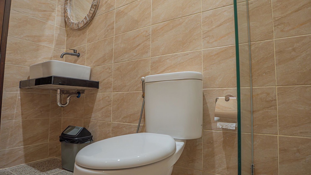 Photo of Bathroom in Mas