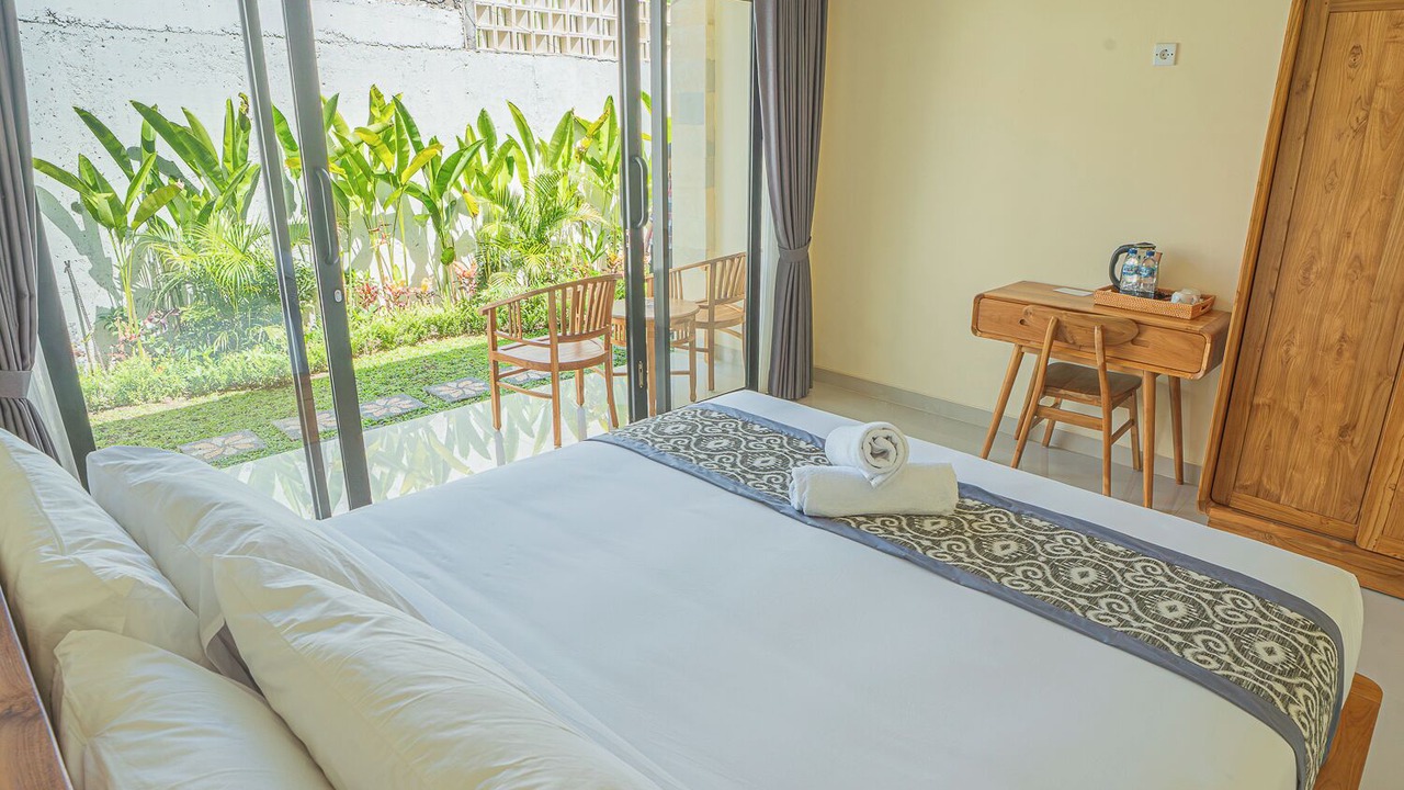 Photo of Bedroom in Mas