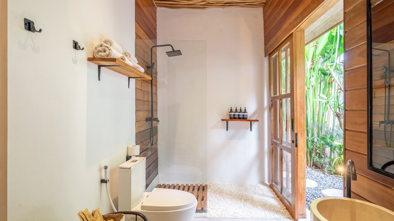 Photo of Bathroom in Penestanan