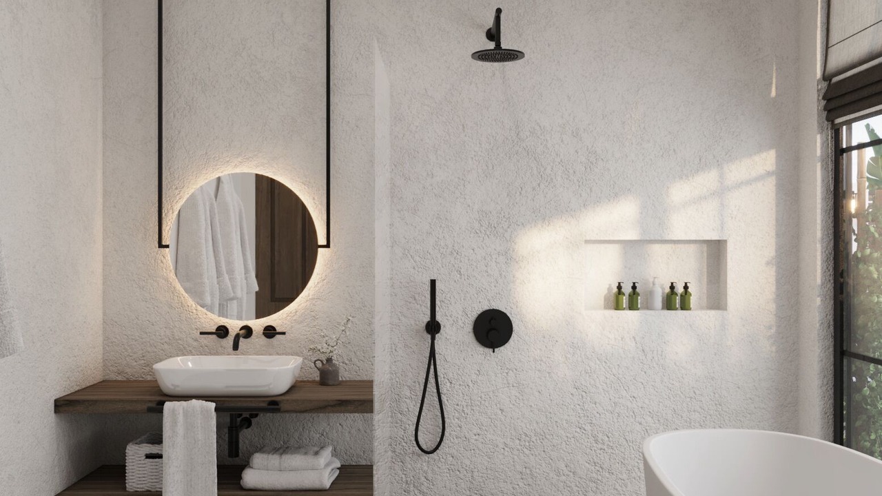 Photo of Bathroom in Petulu