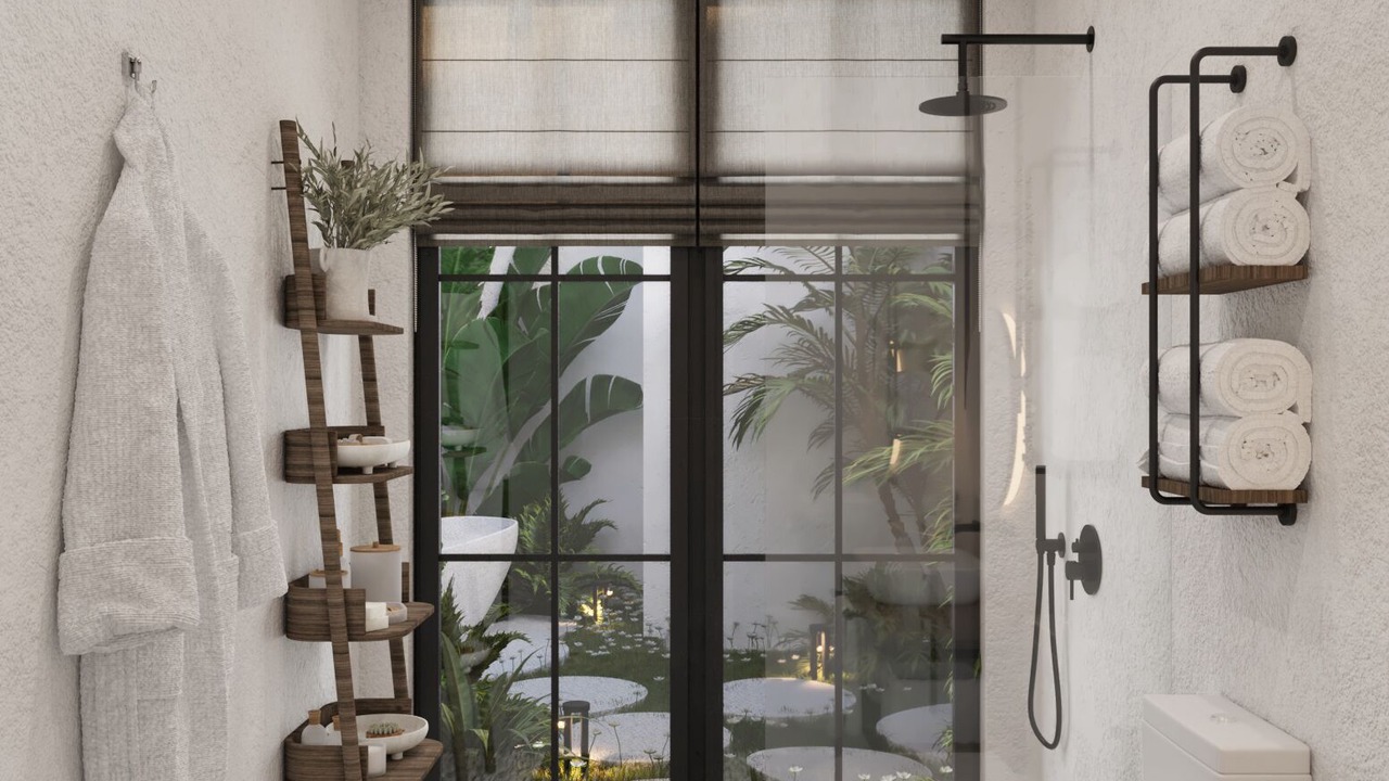Photo of Bathroom in Petulu
