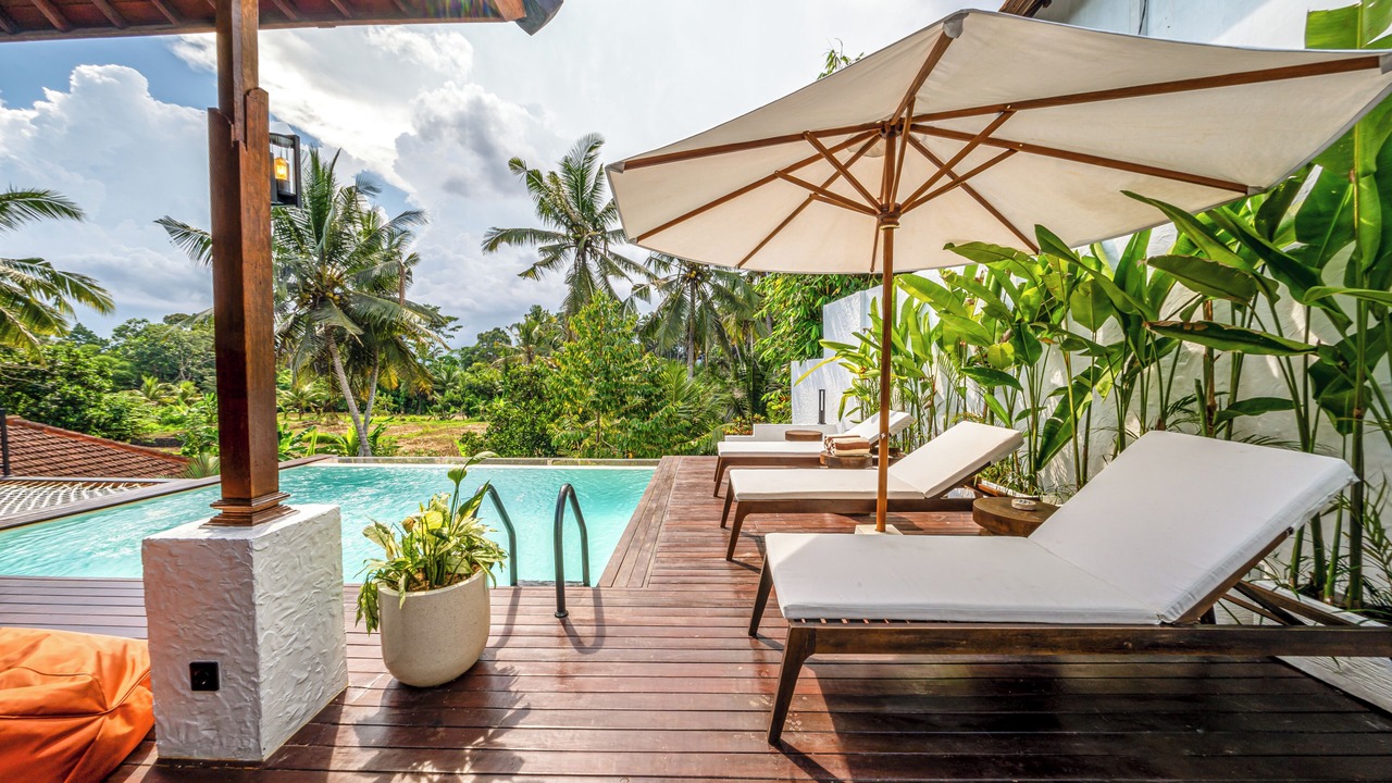 Photo of Patio Balcony in Petulu