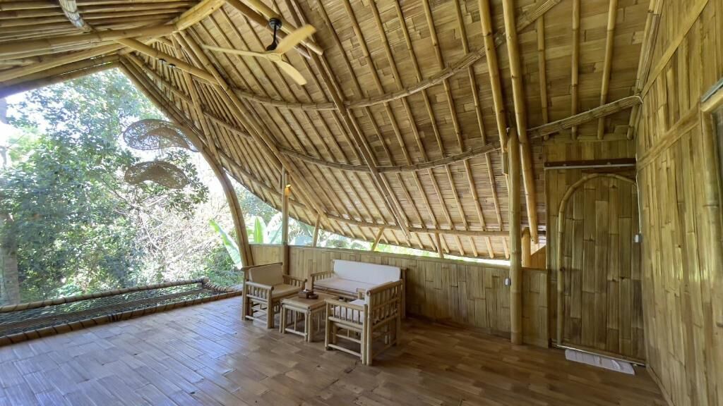 Photo of Patio Balcony in Tumbak Bayuh