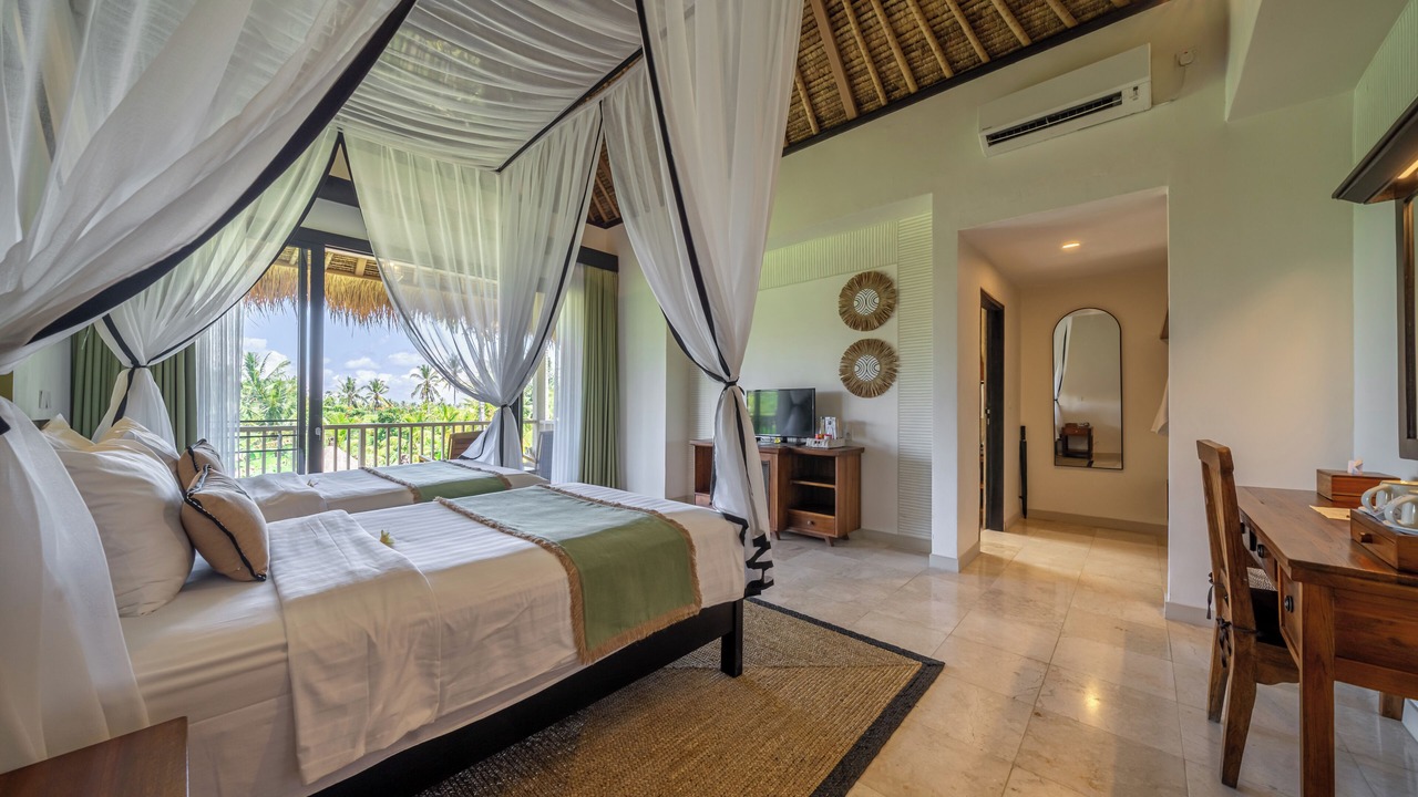 Photo of Bedroom in Ubud
