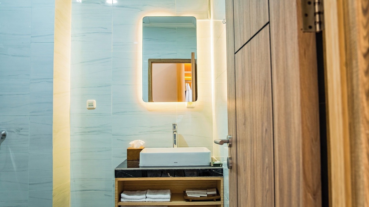 Photo of Bathroom in Uluwatu