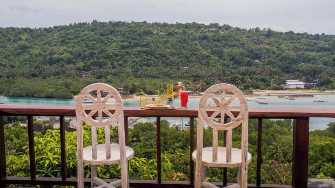Photo of Outdoor in Mushroom Bay