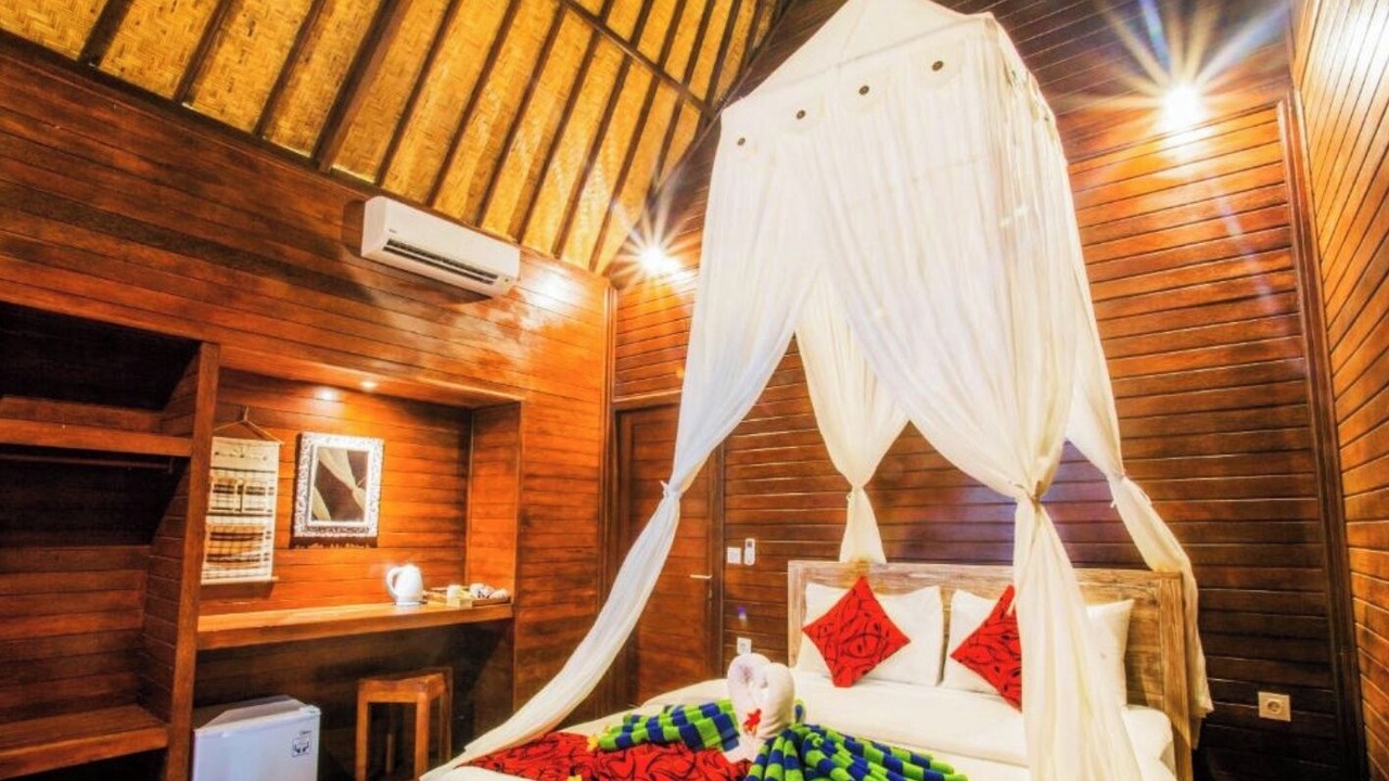 Photo of Bedroom in Mushroom Bay