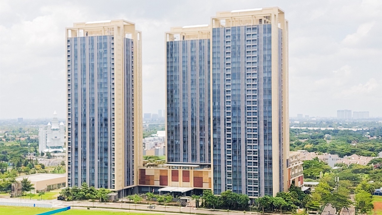 Photo of Outdoor in Bumi Serpong Damai