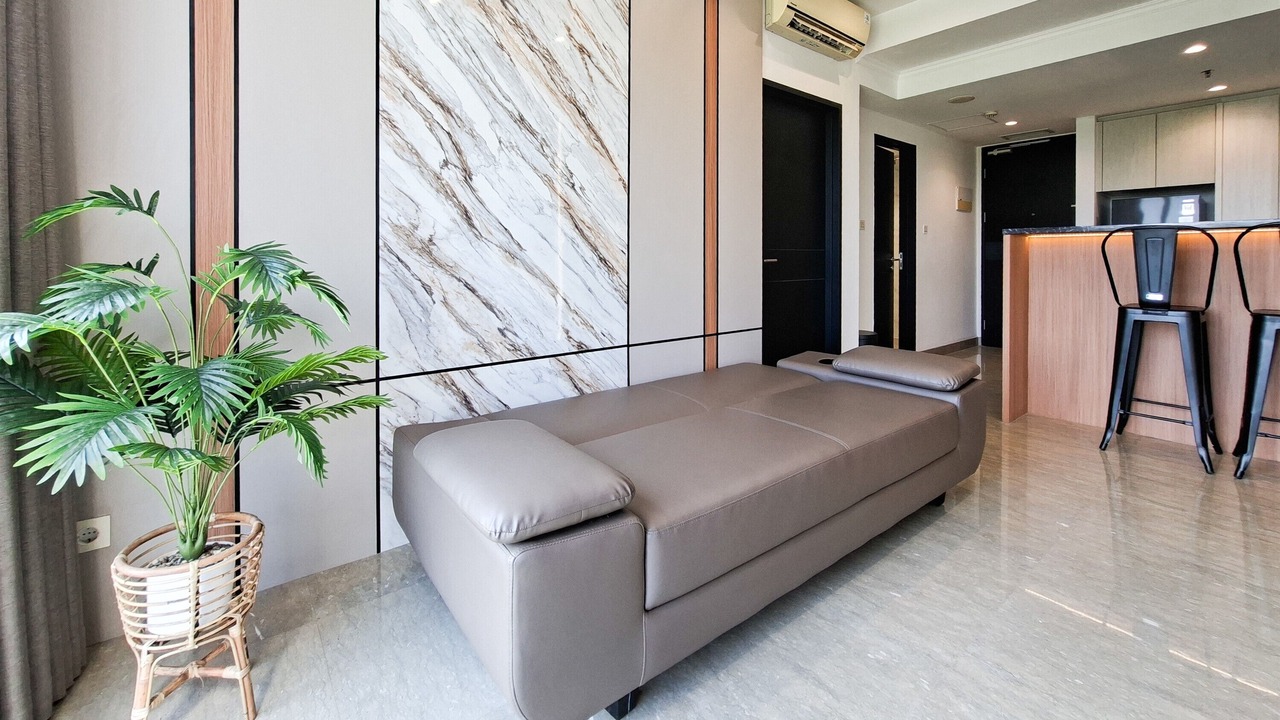Photo of Bedroom in Bumi Serpong Damai