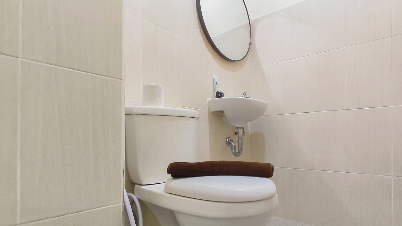 Photo of Bathroom in Surabaya