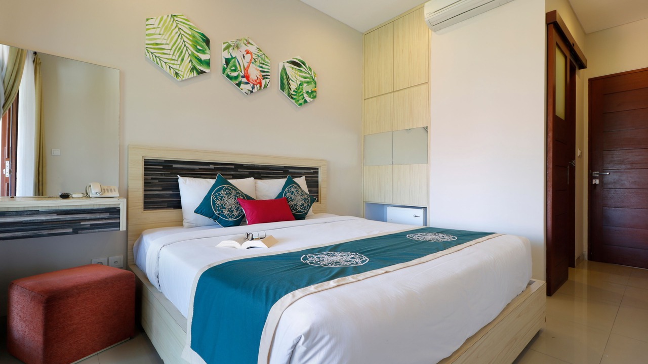 Photo of Bedroom in Central Seminyak