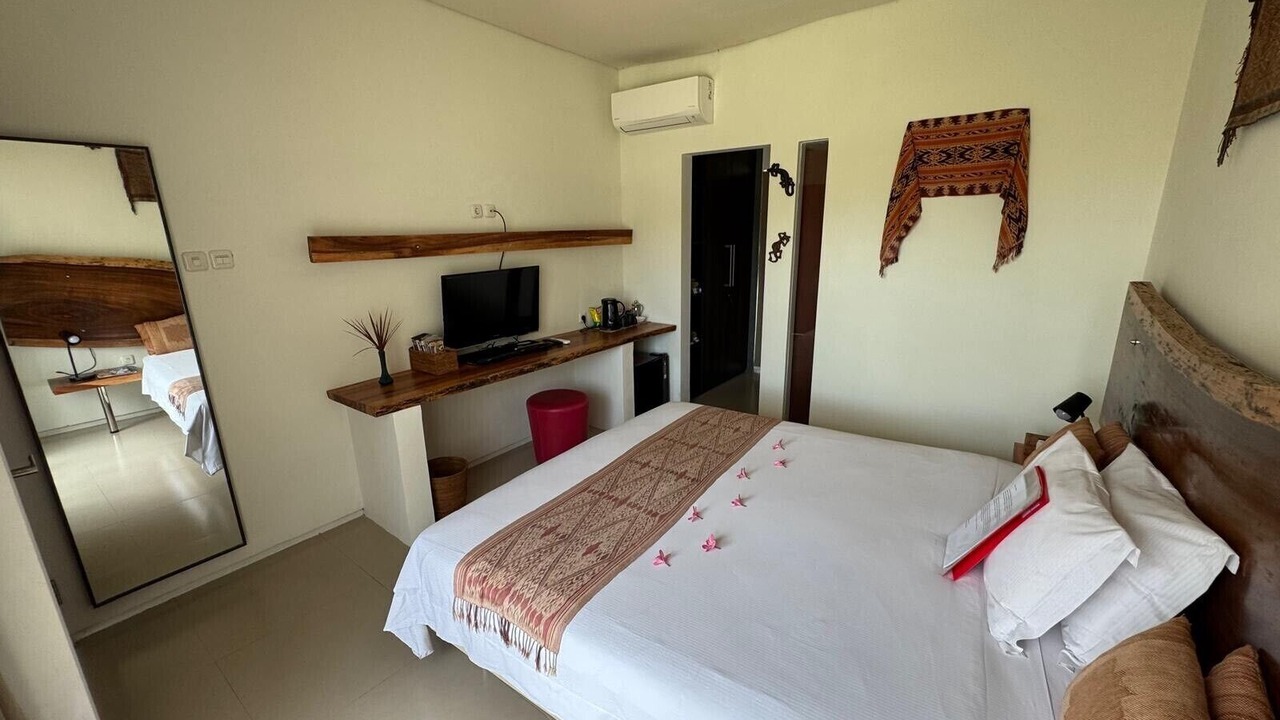 Photo of Bedroom in Senggigi