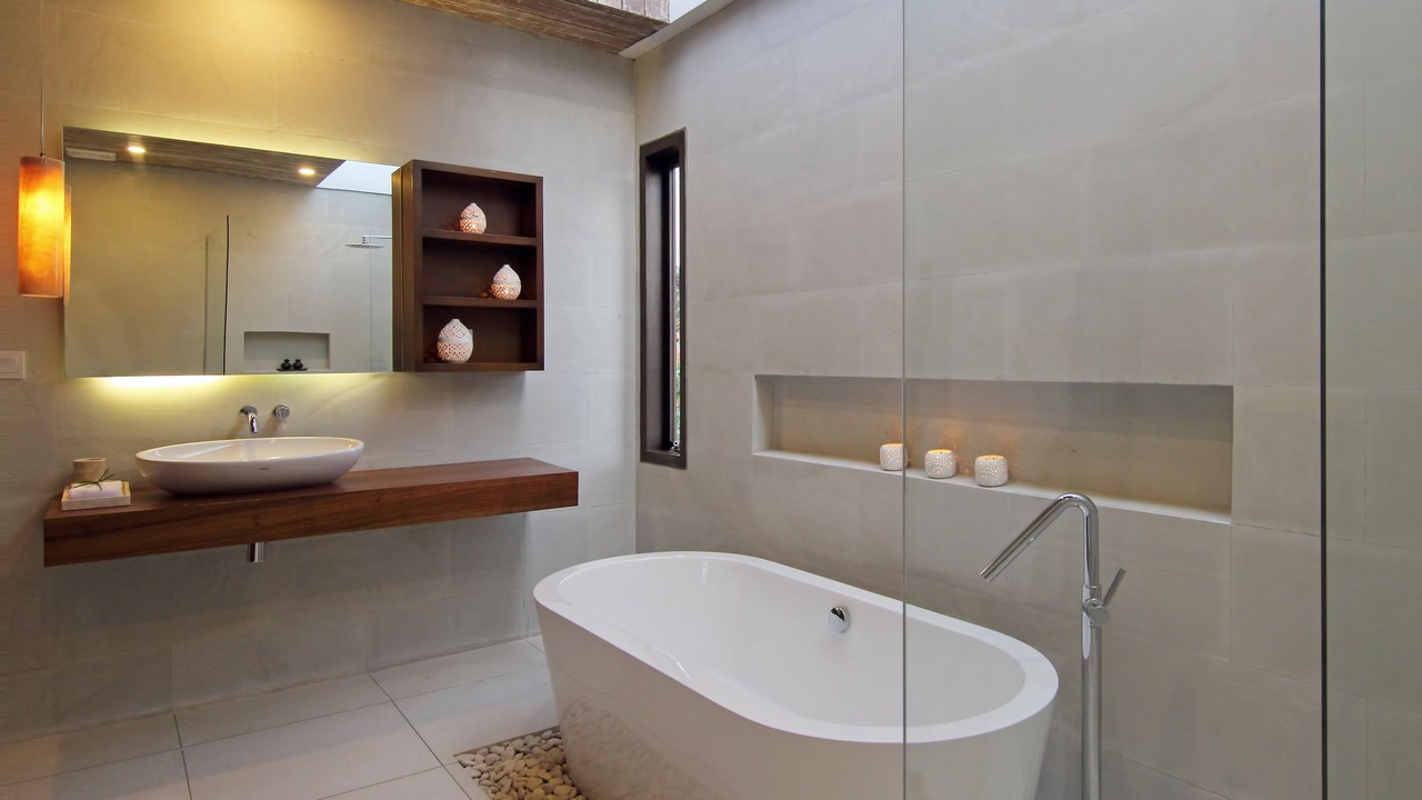 Photo of Bathroom in Dyanapura