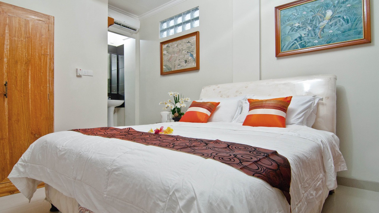 Photo of Bedroom in Downtown Kuta