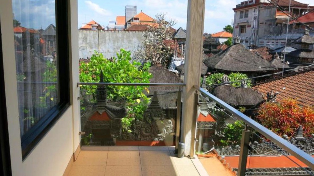 Photo of Patio Balcony in Downtown Kuta