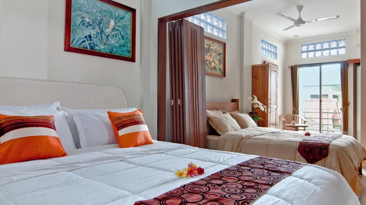 Photo of Bedroom in Downtown Kuta