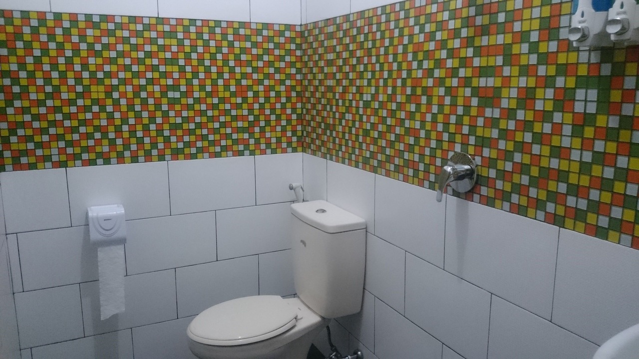 Photo of Bathroom in Kartika Plaza