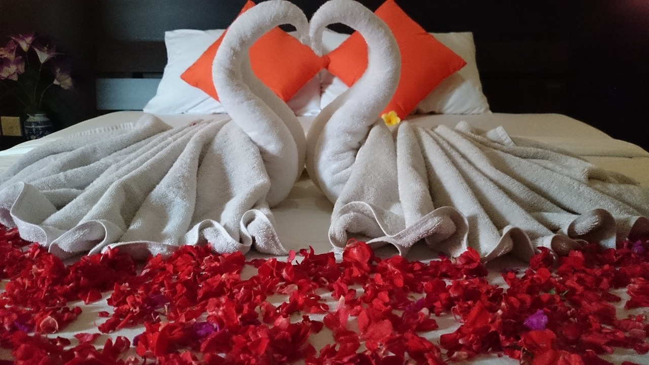 Photo of Bedroom in Kartika Plaza