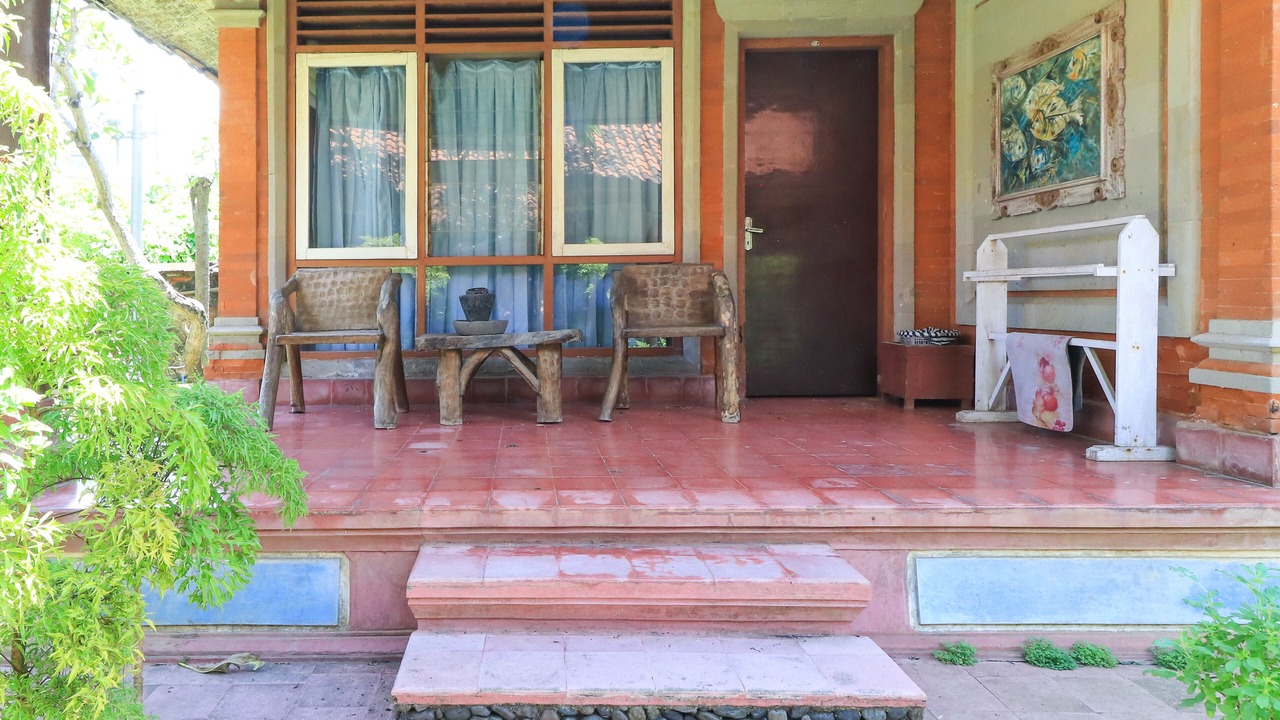 Photo of Patio Balcony in Kartika Plaza