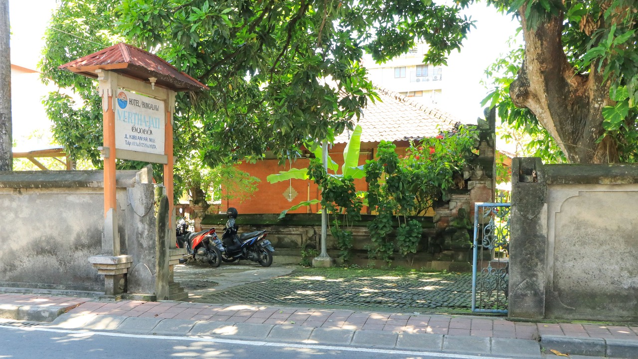 Photo of Outdoor in Kartika Plaza