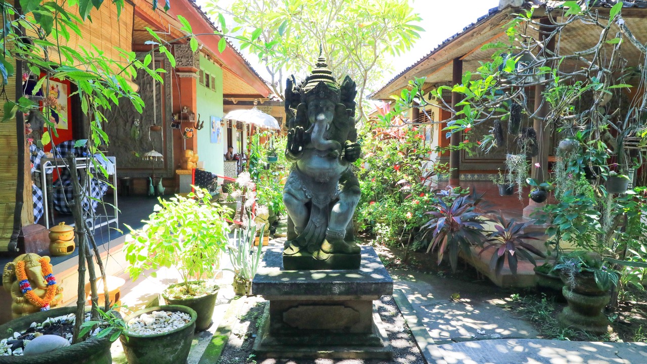 Photo of Outdoor in Kartika Plaza