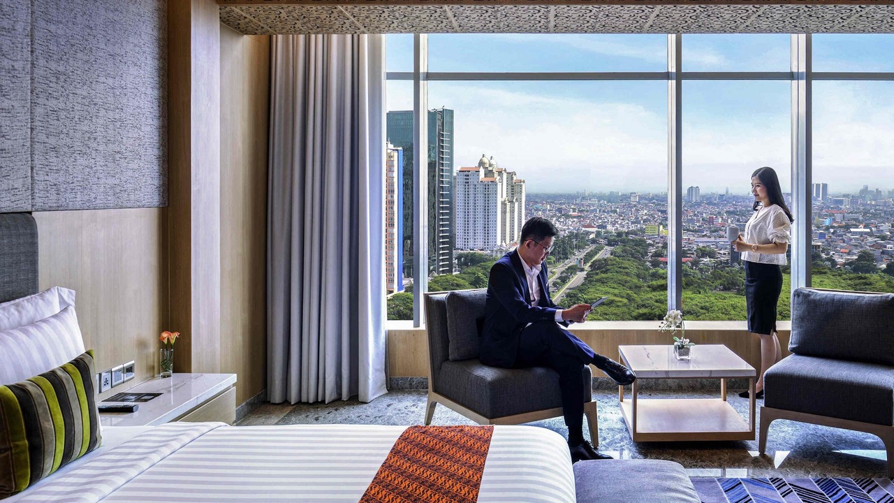 Photo of Bedroom in Central Jakarta