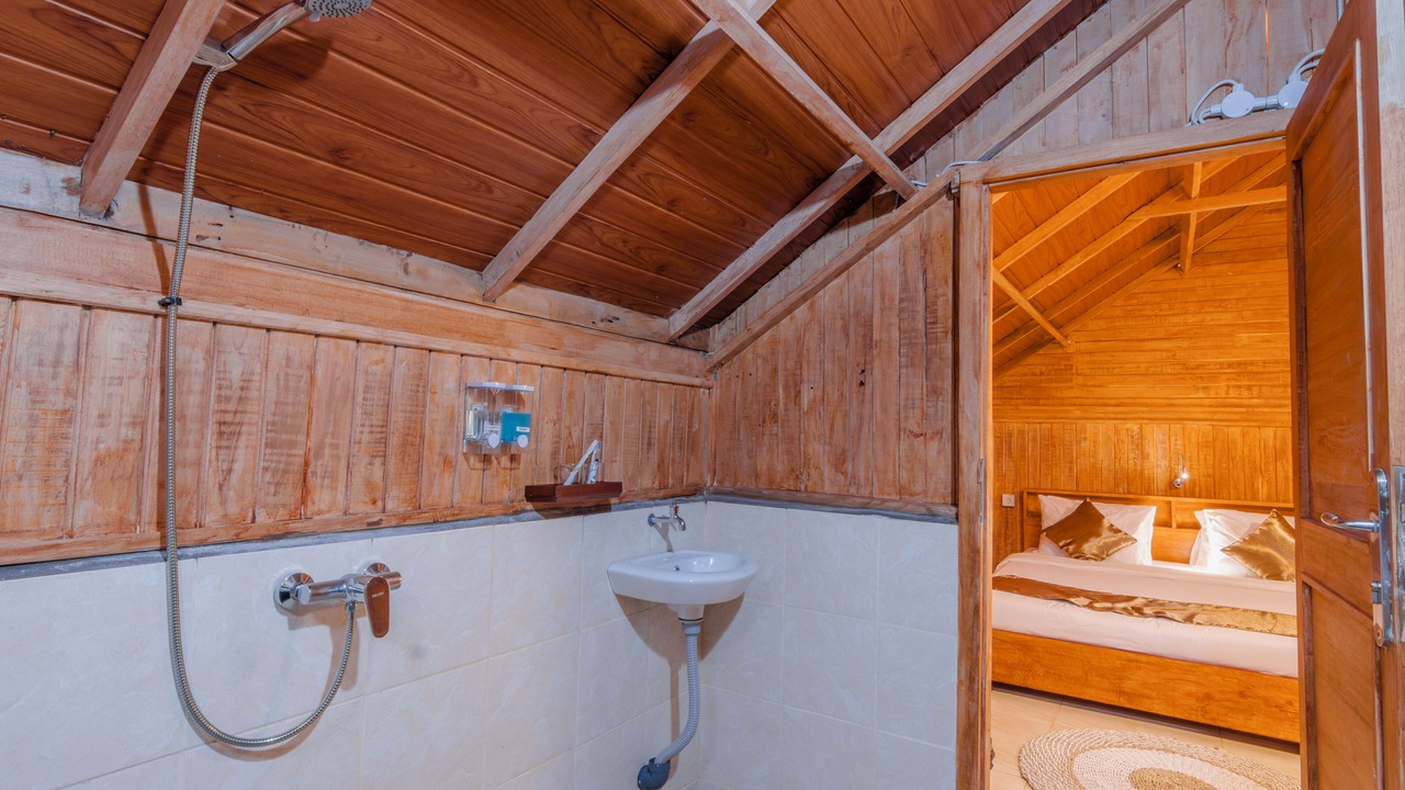 Photo of Bathroom in Candikuning