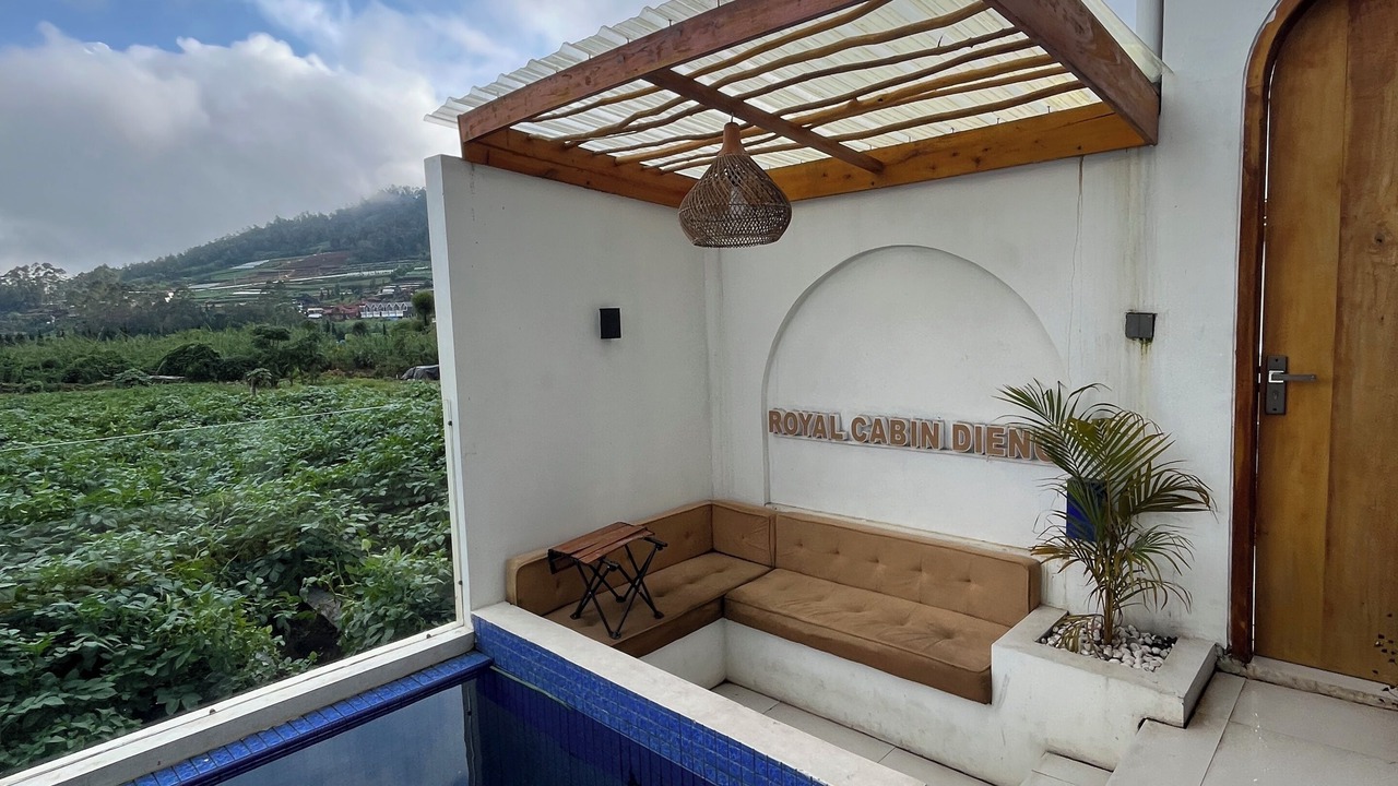 Photo of Outdoor in Dieng Kulon