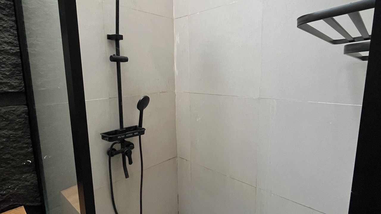 Photo of Bathroom in Dieng Kulon