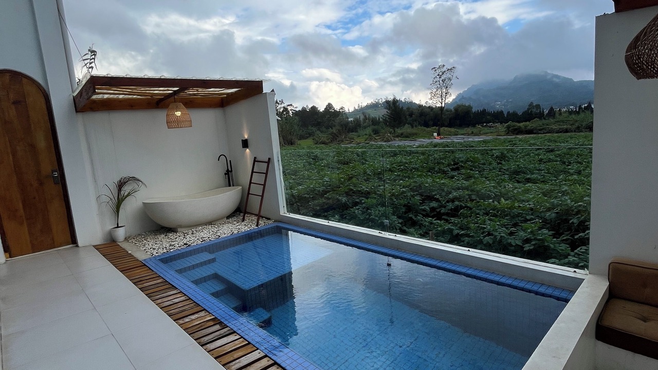 Photo of Outdoor in Dieng Kulon