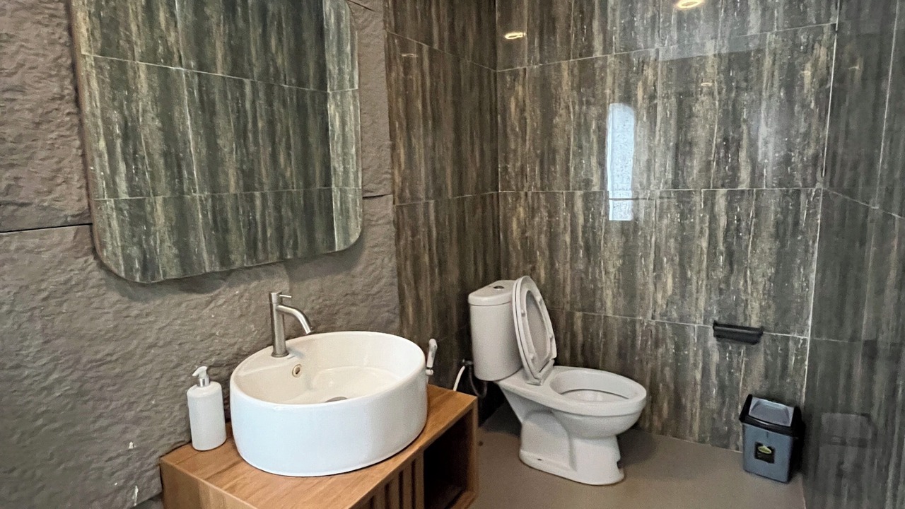Photo of Bathroom in Dieng Kulon