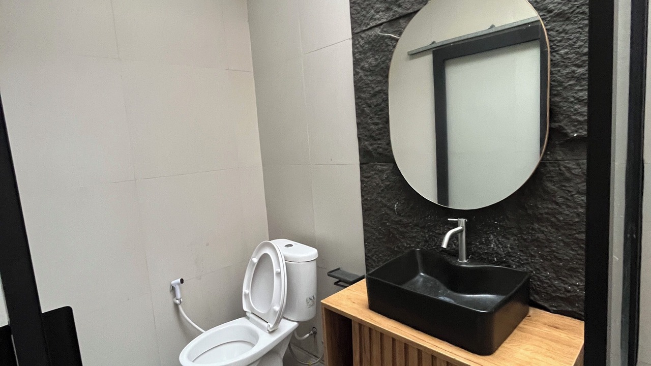 Photo of Bathroom in Dieng Kulon