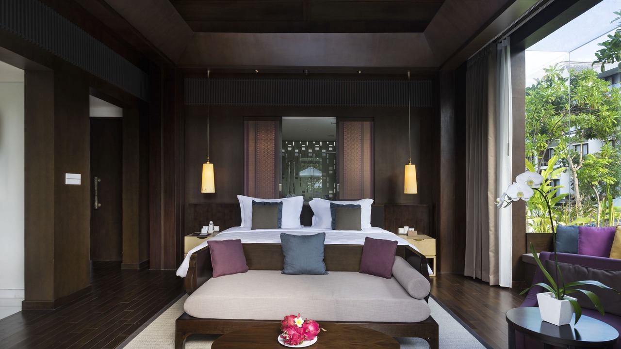 Photo of Bedroom in Kartika Plaza