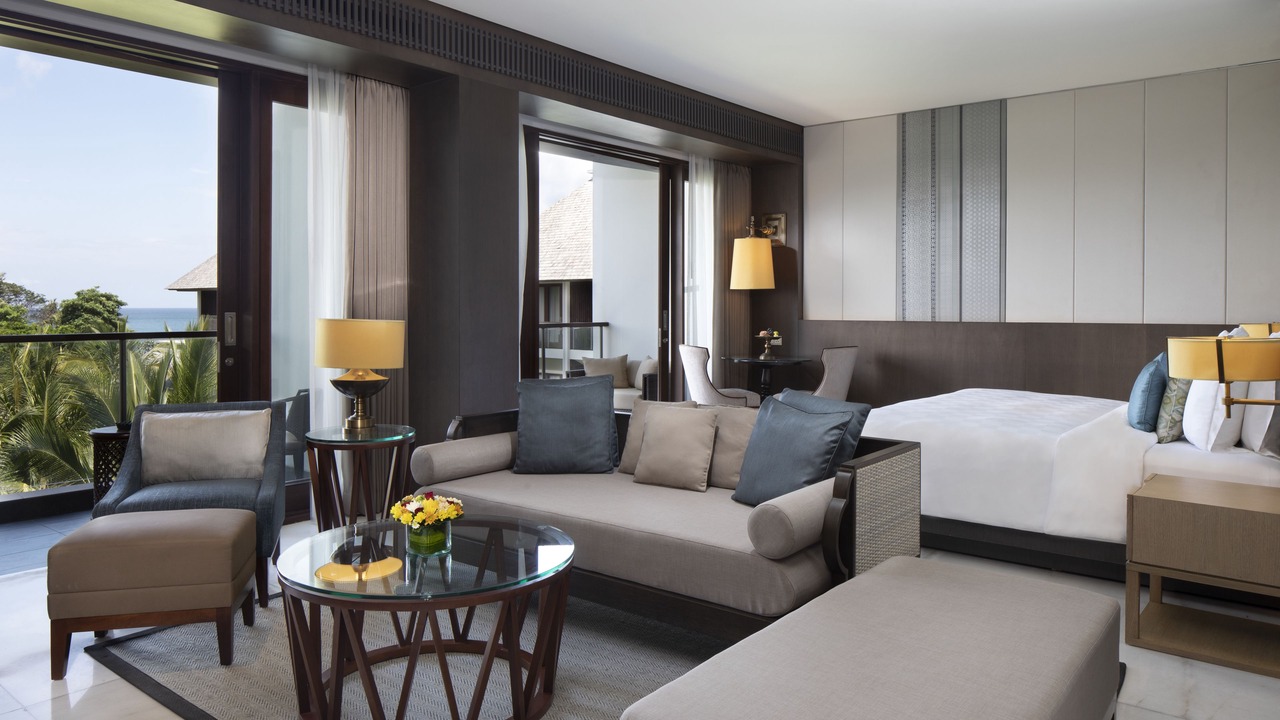 Photo of Bedroom in Kartika Plaza