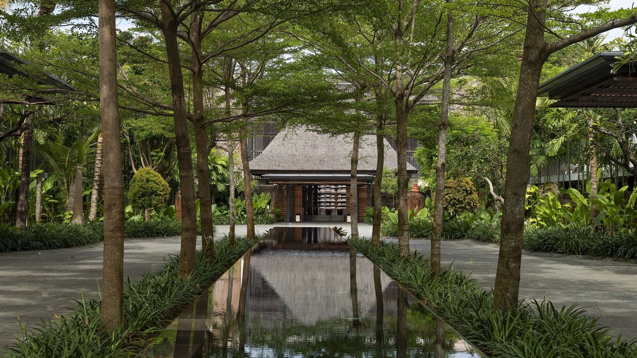 Photo of Outdoor in Kartika Plaza