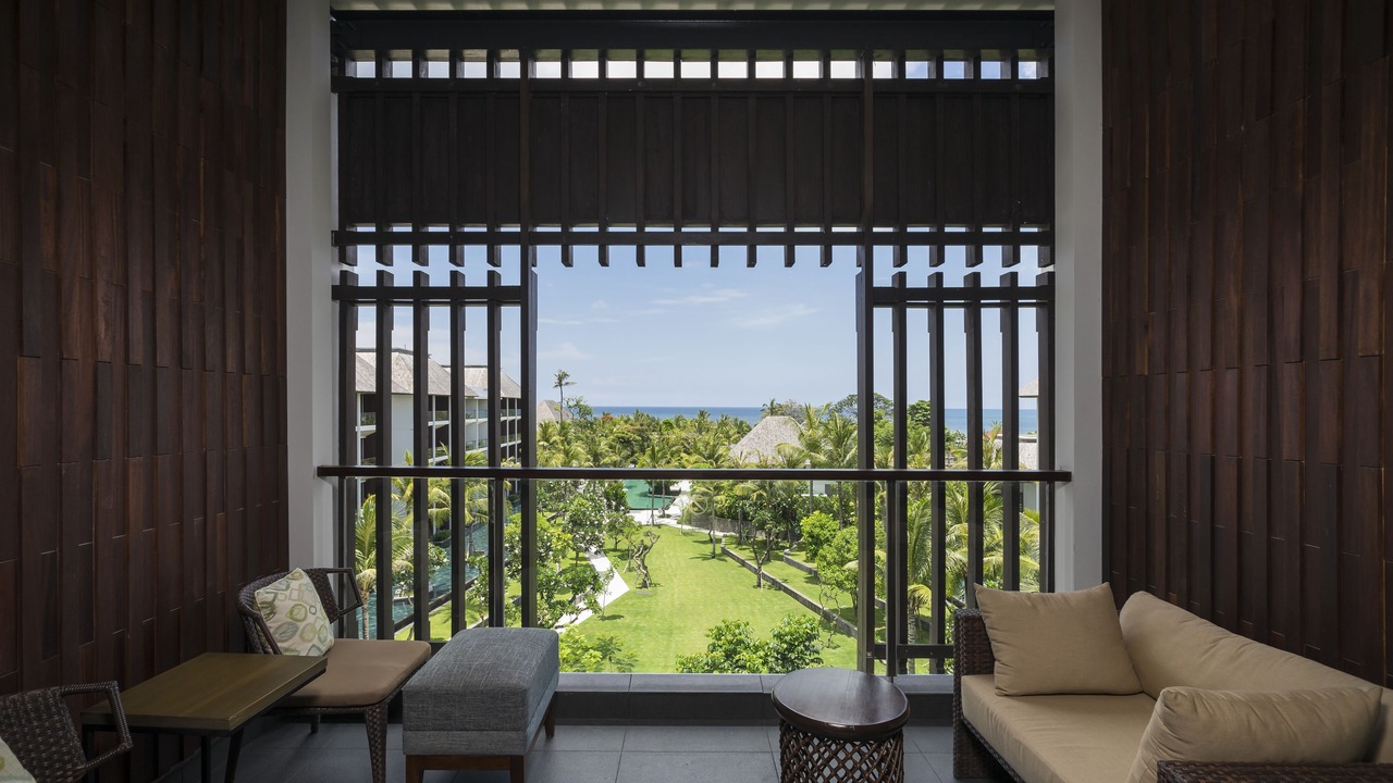 Photo of Patio Balcony in Kartika Plaza