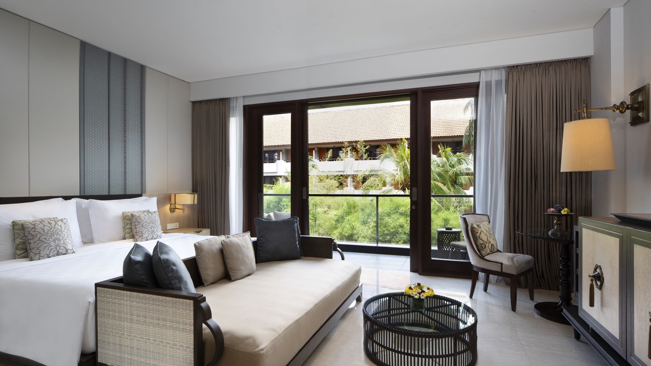 Photo of Bedroom in Kartika Plaza