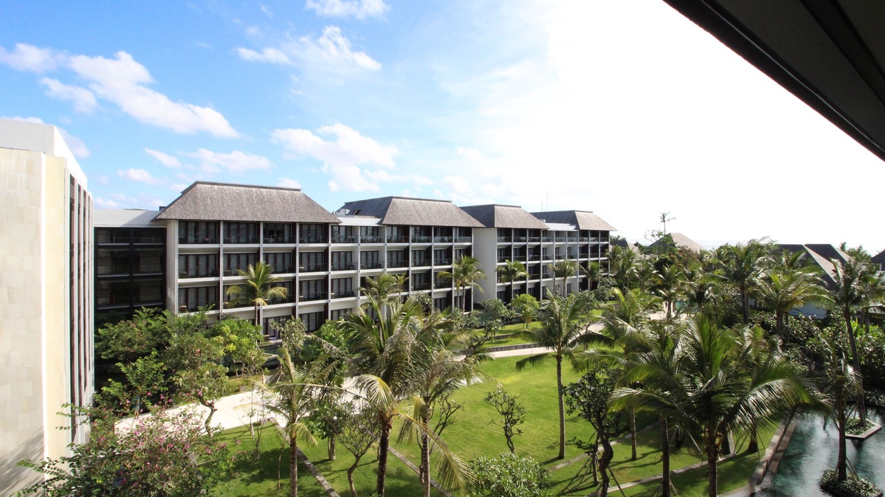 Photo of Patio Balcony in Kartika Plaza