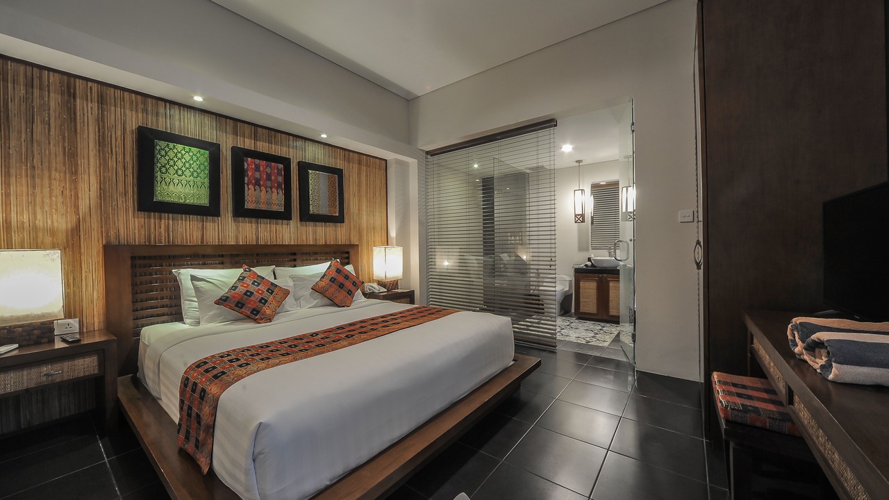 Photo of Bedroom in By Pass Ngurah Rai