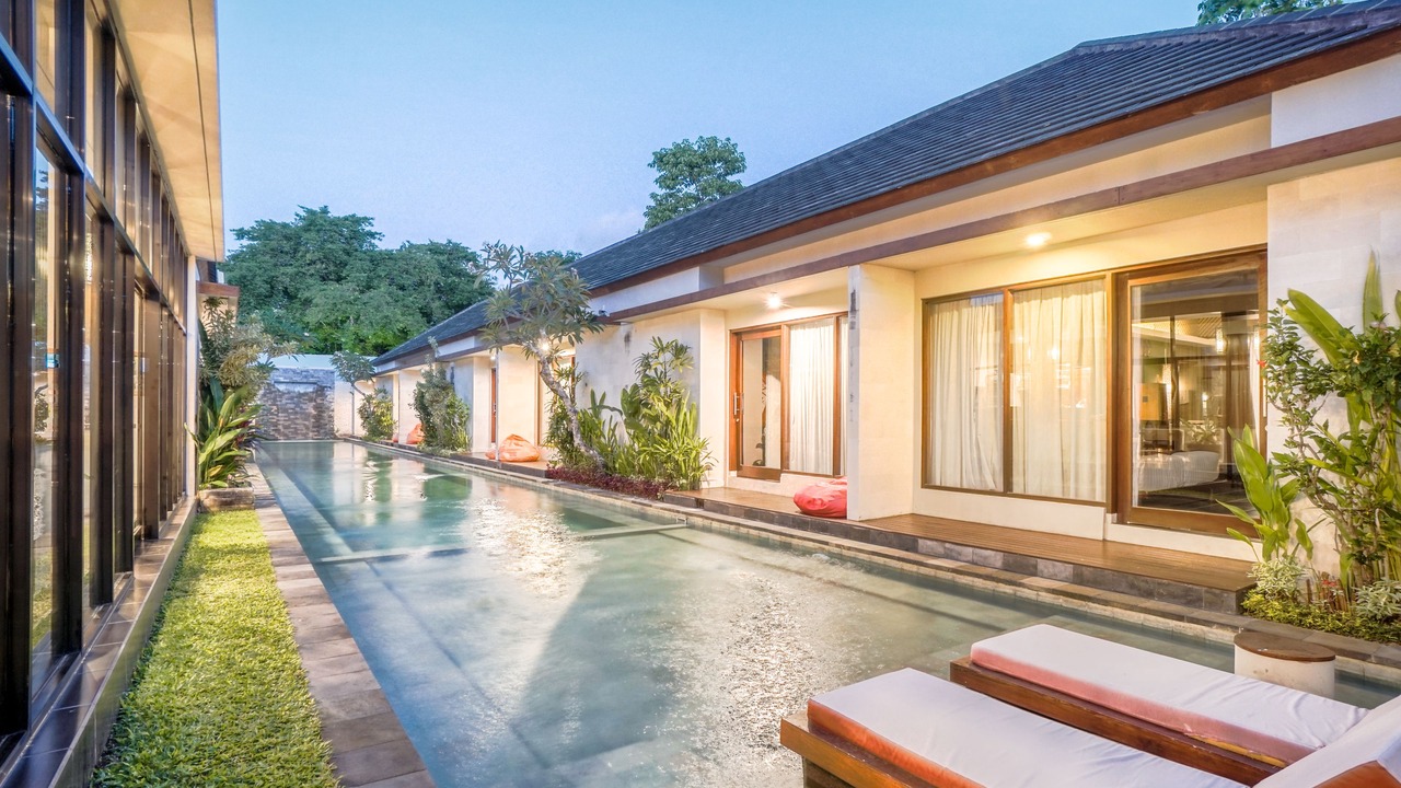 Photo of Bedroom in By Pass Ngurah Rai