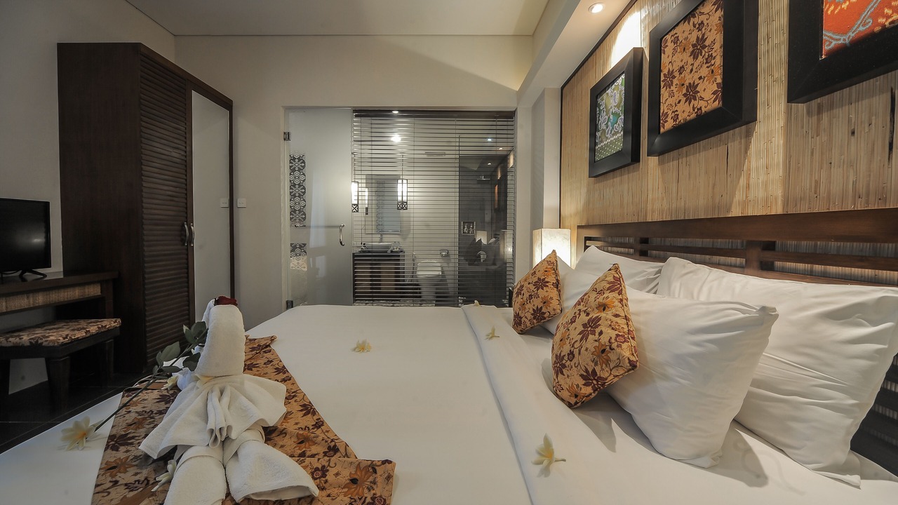 Photo of Bedroom in By Pass Ngurah Rai