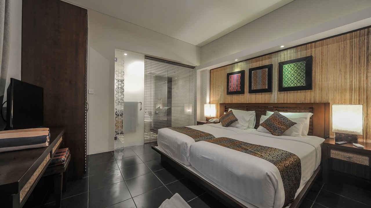 Photo of Bedroom in By Pass Ngurah Rai