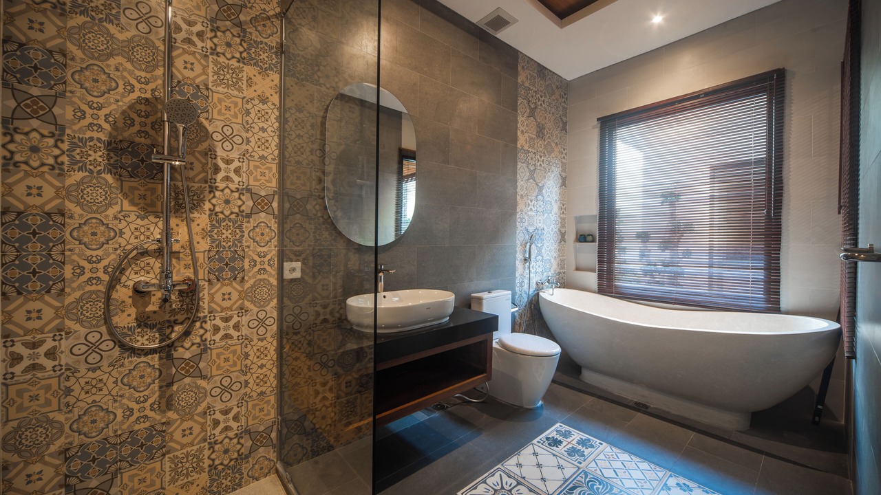 Photo of Bathroom in By Pass Ngurah Rai