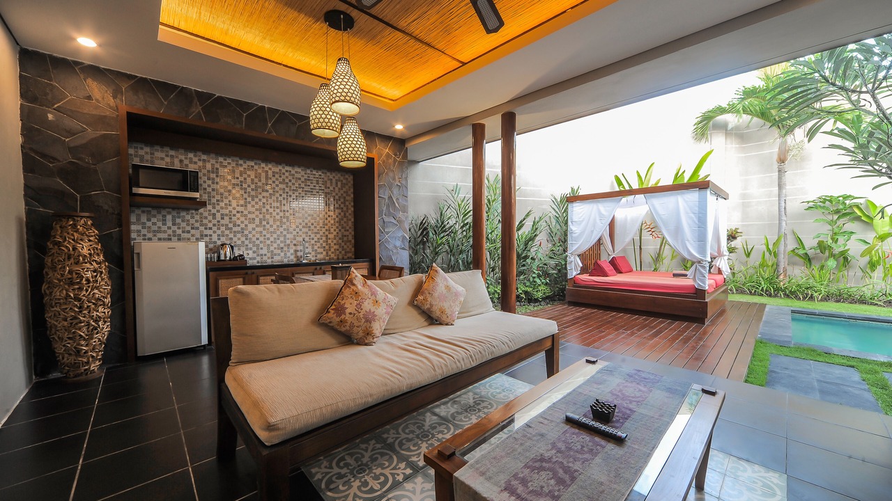 Photo of Bedroom in By Pass Ngurah Rai