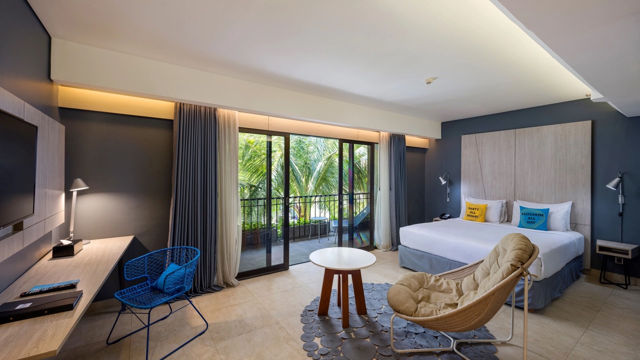 Photo of Bedroom in Legian City-Centre