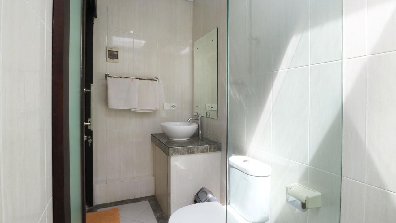 Photo of Bathroom in Downtown Kuta